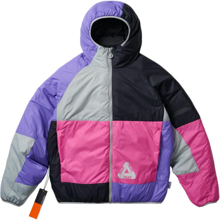 PALACE Куртка FW25 Pertex Quantum Patch Унисекс, Multicolor
PALACE Куртка FW25 Pertex Quantum Patch Унисекс, Multicolor