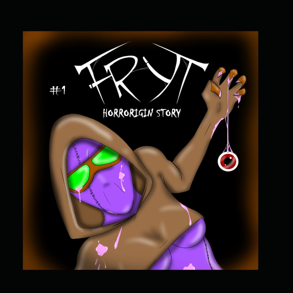 FRYT (Independently published)
FRYT (Independently published)