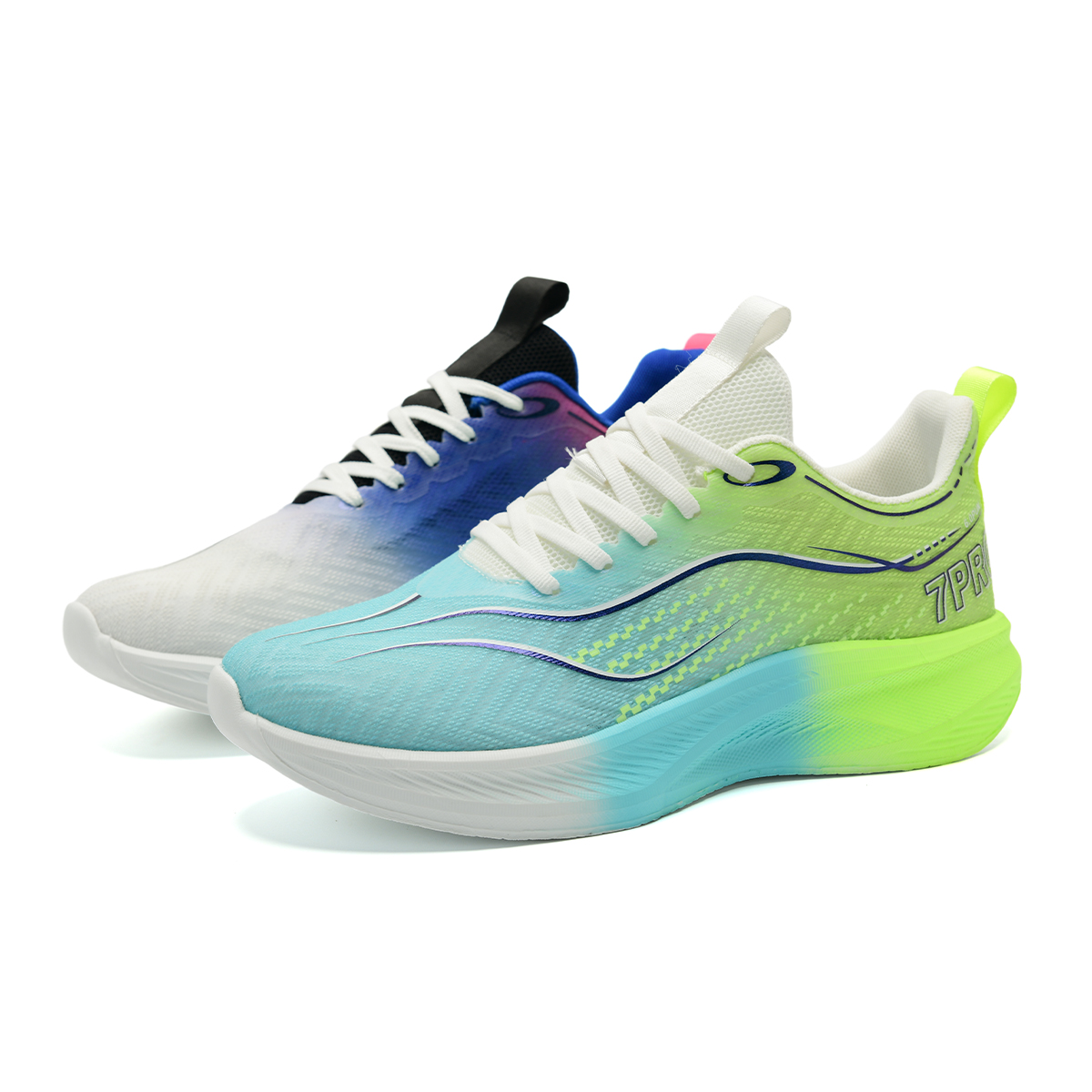 7 SEVFUN Кроссовки унисекс низкие бело-розово-зеленые Grass Electric Glow Mismatched, цвет Grass Electric Glow Mismatched
7 SEVFUN Кроссовки унисекс низкие бело-розово-зеленые Grass Electric Glow Mismatched, цвет Grass Electric Glow Mismatched