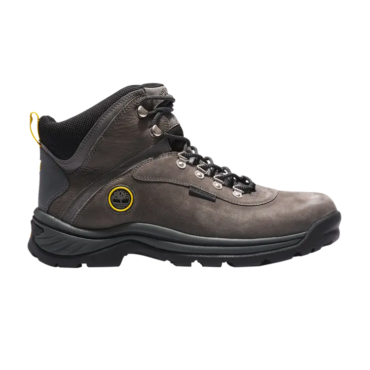 Мужские ботинки Timberland White Ledge водонепроницаемые, серый
Мужские ботинки Timberland White Ledge водонепроницаемые, серый