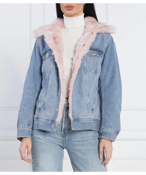 Куртка Regular fit Liu Jo, синий
Куртка Regular fit Liu Jo, синий