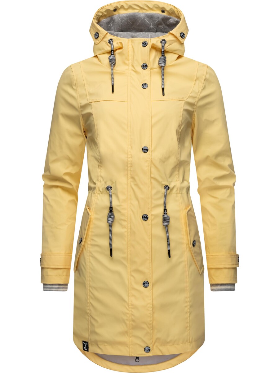 Плащ Peak Time, Pastel yellow
Плащ Peak Time, Pastel yellow