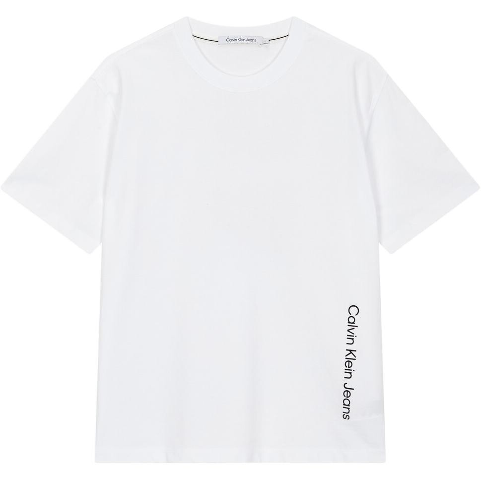 Футболка мужская белая Calvin Klein, белый
Футболка мужская белая Calvin Klein, белый
