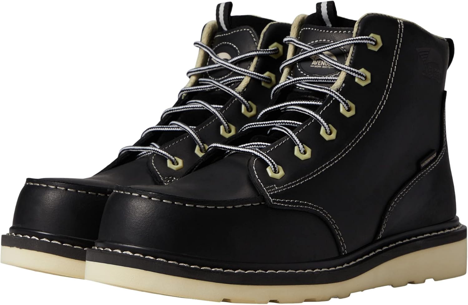 Мужские рабочие ботинки Avenger выше щиколотки Avenger Work Boots, черный
Мужские рабочие ботинки Avenger выше щиколотки Avenger Work Boots, черный