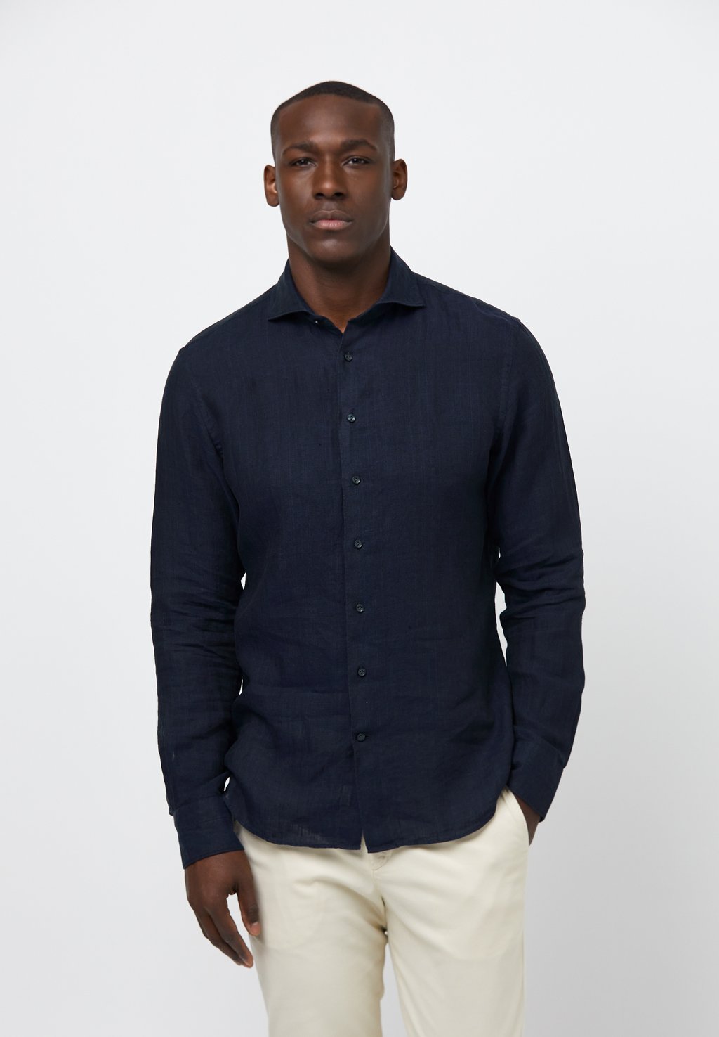 Рубашка PROFUOMO, темно-синий
Рубашка PROFUOMO, темно-синий