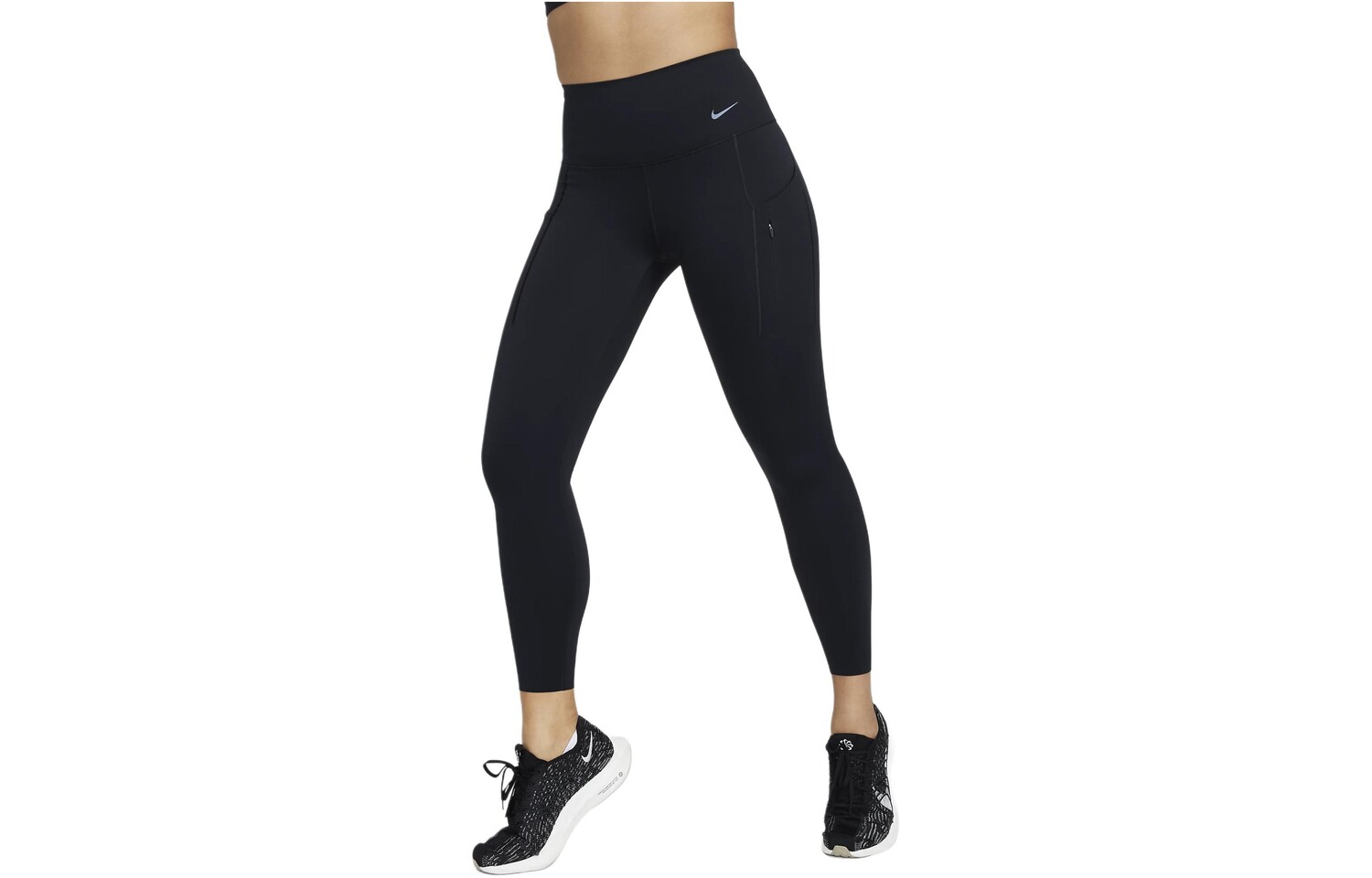 Леггинсы женские черные Nike
Леггинсы женские черные Nike