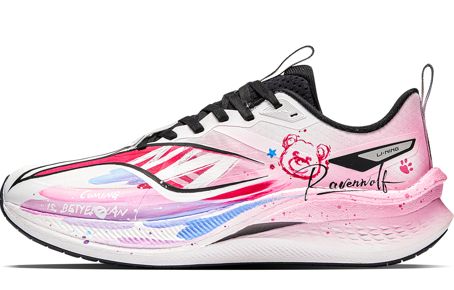 LINING Кроссовки Red Hare 7 Pro мужские низкие Blue
LINING Кроссовки Red Hare 7 Pro мужские низкие Blue