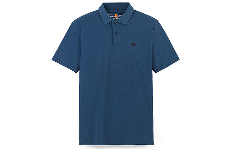 Рубашка поло мужская Night Indigo Timberland, индиго
Рубашка поло мужская Night Indigo Timberland, индиго