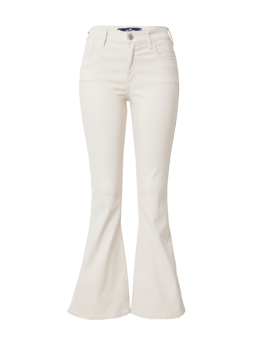 Расклешенные джинсы HOLLISTER, бежевый
Расклешенные джинсы HOLLISTER, бежевый