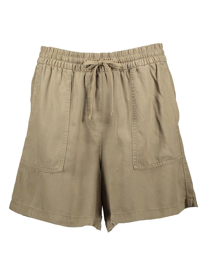 Тканевые шорты ONLY, хаки
Тканевые шорты ONLY, хаки