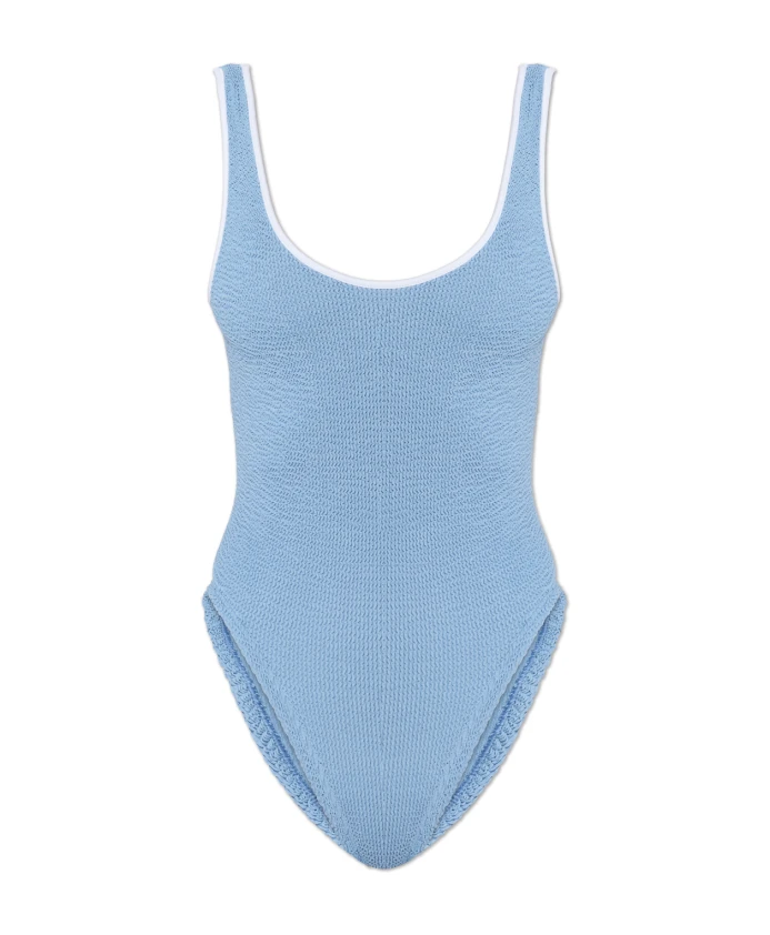 Цельный купальник Фэй Hunza G, синий
Цельный купальник Фэй Hunza G, синий