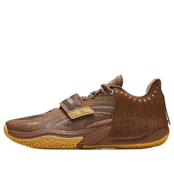 Кроссовки kai 1 'chief hela' 112431102s-12 Anta, коричневый
Кроссовки kai 1 'chief hela' 112431102s-12 Anta, коричневый