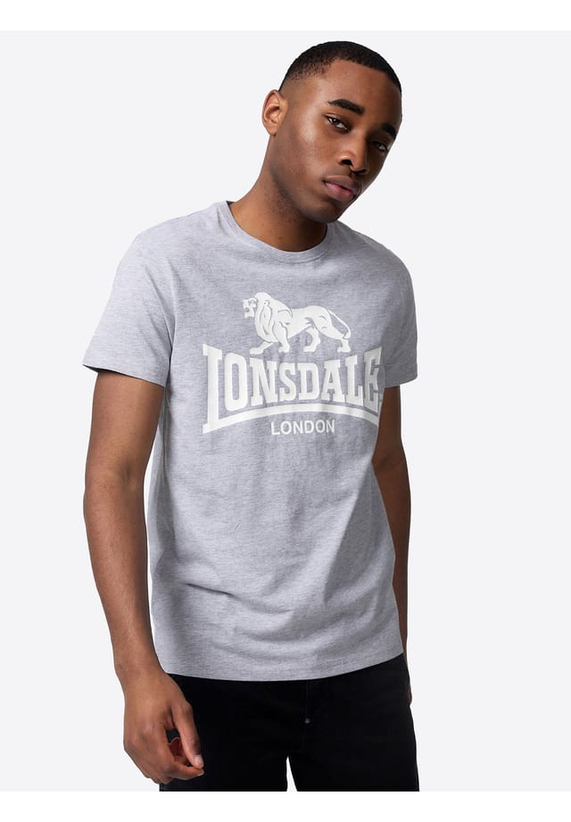 Футболка стандартного кроя двойная упаковка kelso Lonsdale, мультиколор
Футболка стандартного кроя двойная упаковка kelso Lonsdale, мультиколор