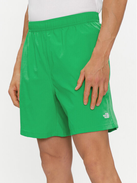 Спортивные шорты стандартного кроя The North Face, зеленый
Спортивные шорты стандартного кроя The North Face, зеленый