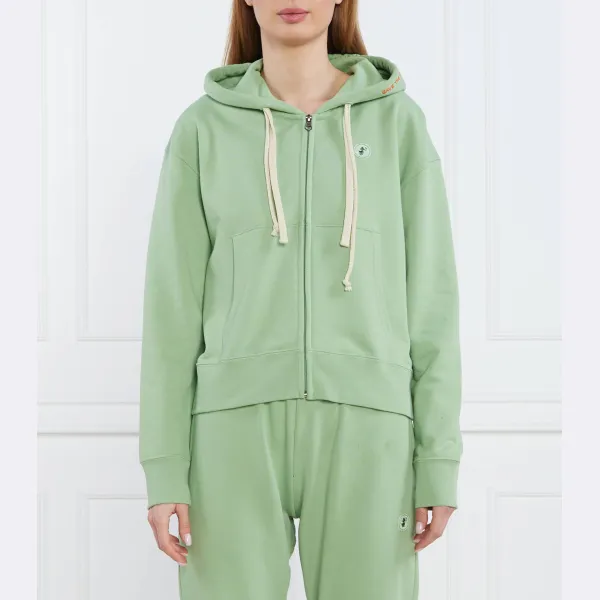 Толстовка Aryuna стандартного кроя Save The Duck, зеленый
Толстовка Aryuna стандартного кроя Save The Duck, зеленый