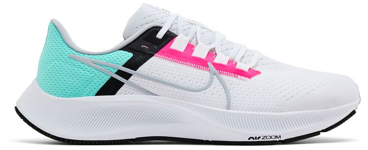 Кроссовки Nike Air Zoom Pegasus 38 'South Beach', белый
Кроссовки Nike Air Zoom Pegasus 38 'South Beach', белый