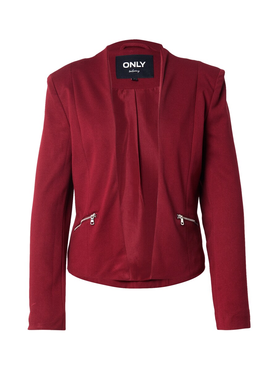 Блейзер ONLY ONLPAIGE, Wine red
Блейзер ONLY ONLPAIGE, Wine red