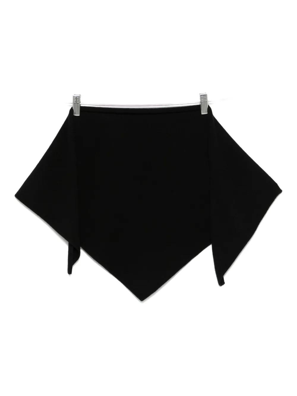 Шарф из кашемира ALLUDE, черный
Шарф из кашемира ALLUDE, черный