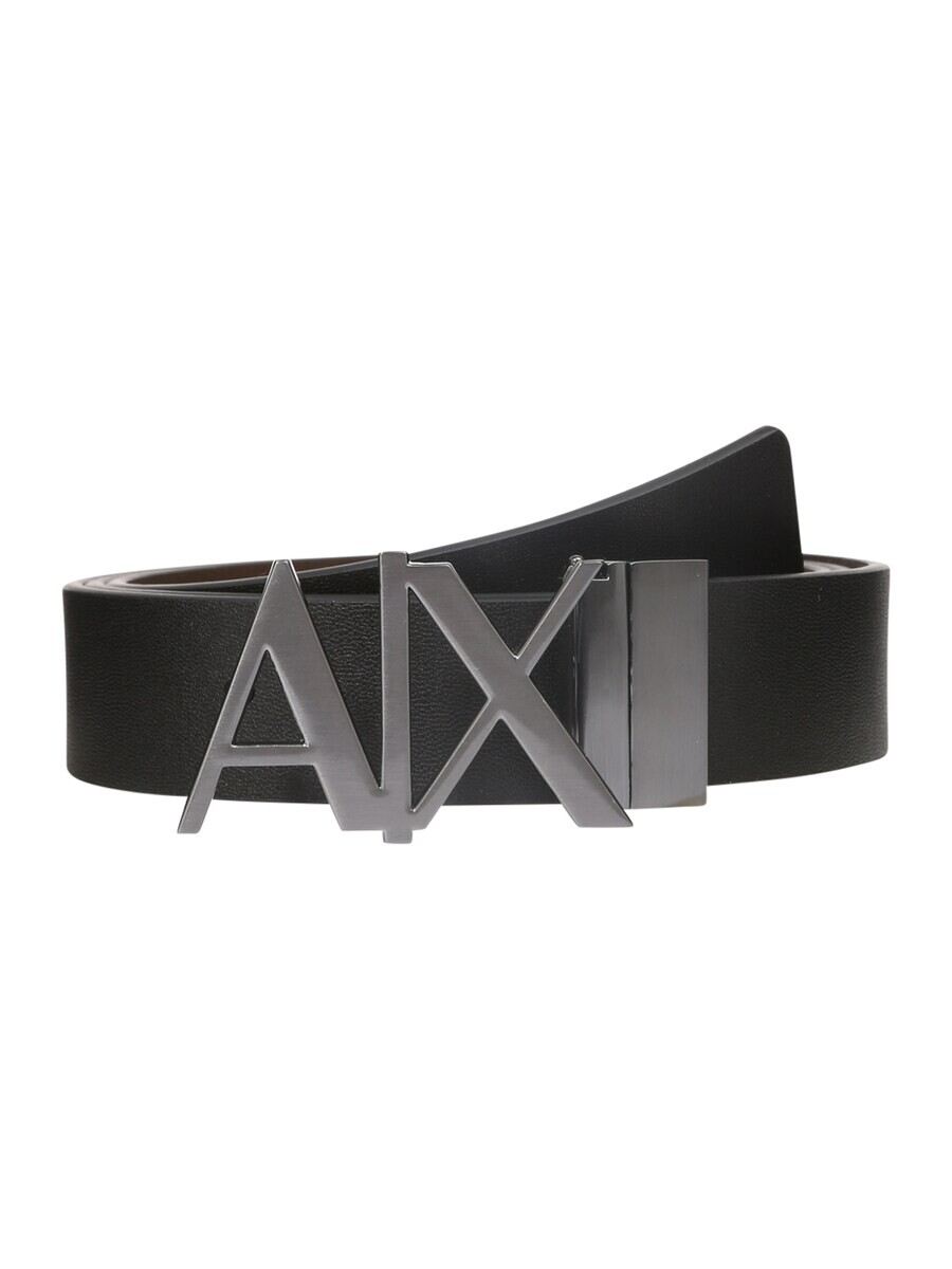 Повседневный ремень ARMANI EXCHANGE Belt, черный
Повседневный ремень ARMANI EXCHANGE Belt, черный