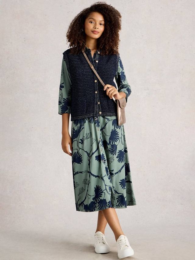 Топ Belle Sparkle White Stuff, Dark Navy
Топ Belle Sparkle White Stuff, Dark Navy