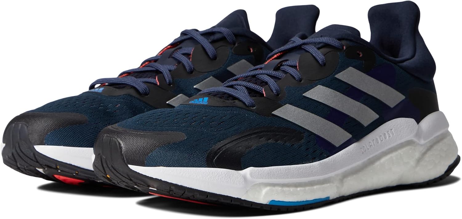 Мужские низкие кроссовки adidas Solar Boost 4, серебряный
Мужские низкие кроссовки adidas Solar Boost 4, серебряный