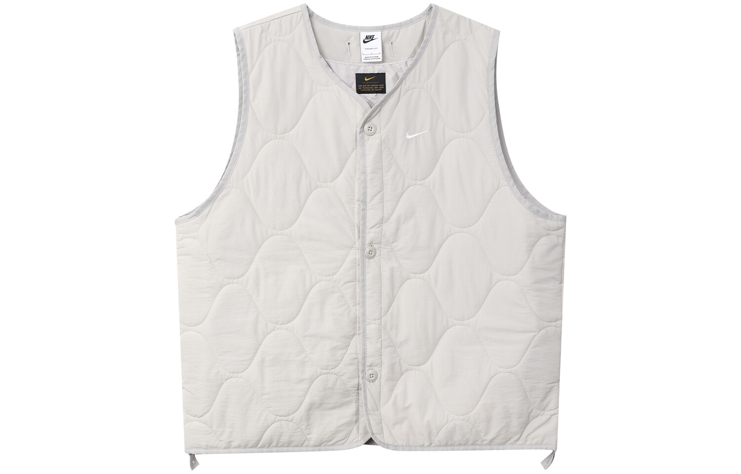 Жилет Nike Woven Insulated Military, серый/белый
Жилет Nike Woven Insulated Military, серый/белый