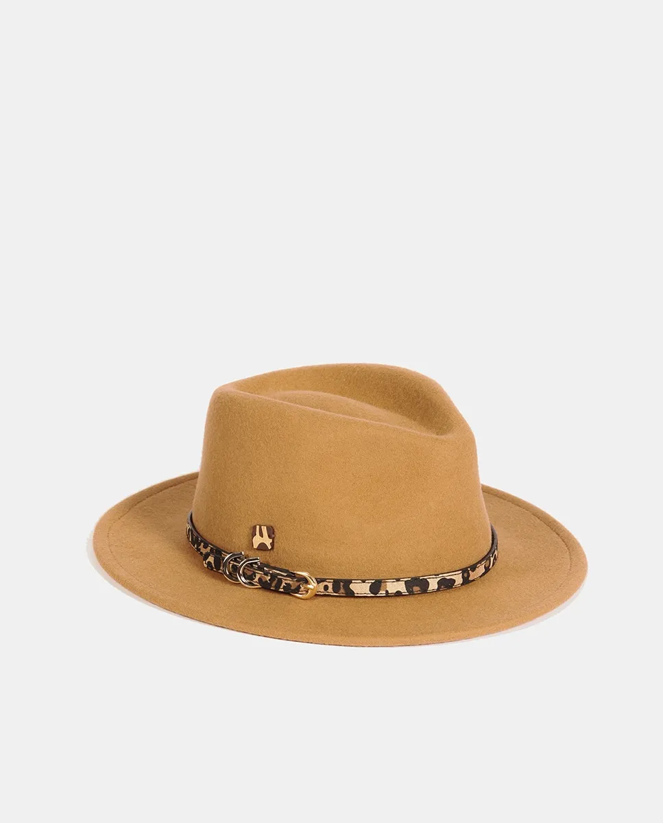 Индианская цилиндрическая шляпа Aranda, бежевый
Индианская цилиндрическая шляпа Aranda, бежевый