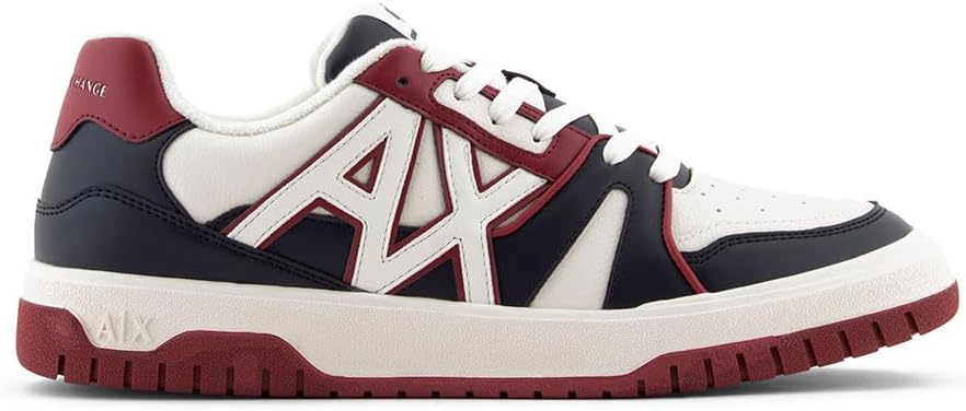 Мужские кроссовки Armani Exchange Basket, темно-синий
Мужские кроссовки Armani Exchange Basket, темно-синий