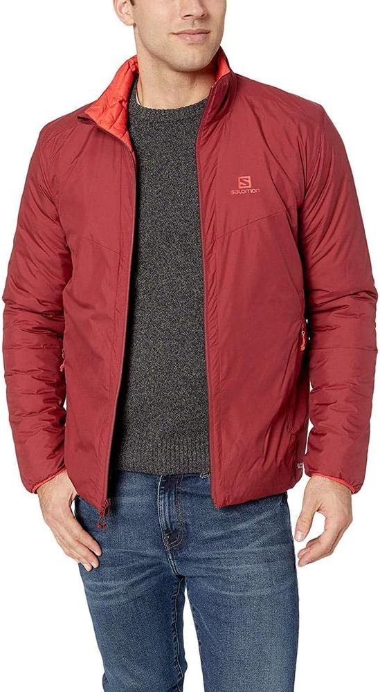 Куртка Salomon DRIFTER LOFT мужская, Biking Red/Fiery Red
Куртка Salomon DRIFTER LOFT мужская, Biking Red/Fiery Red