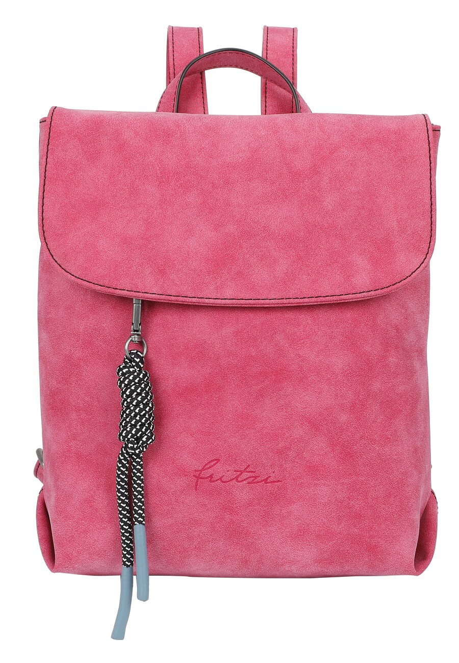 Рюкзак Fritzi aus Preußen Bitzi06, розовый 
Рюкзак Fritzi aus Preußen Bitzi06, розовый