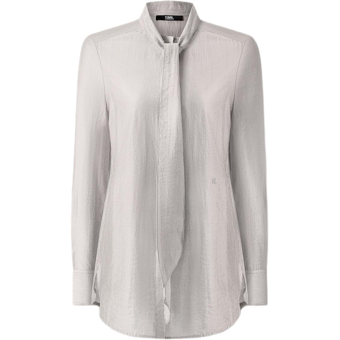 KARL LAGERFELD / Karl Lagerfeld Jeans Рубашка KARL LAGERFELD женская белая
KARL LAGERFELD / Karl Lagerfeld Jeans Рубашка KARL LAGERFELD женская белая