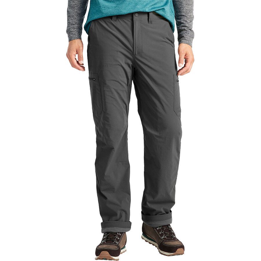 Брюки LLBean Cresta Standard Fit Hiking LLBean, Alloy Gray
Брюки LLBean Cresta Standard Fit Hiking LLBean, Alloy Gray