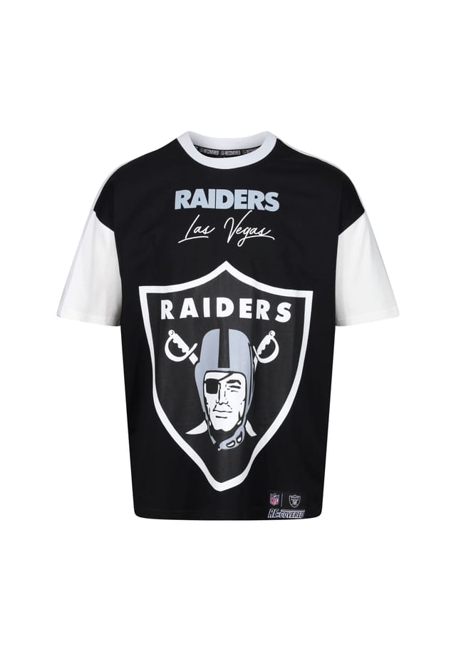 Футболка nfl raiders las vegas cut and sew oversize для всех фанатов las vegas raiders Re:Covered, черный
Футболка nfl raiders las vegas cut and sew oversize для всех фанатов las vegas raiders Re:Covered, черный