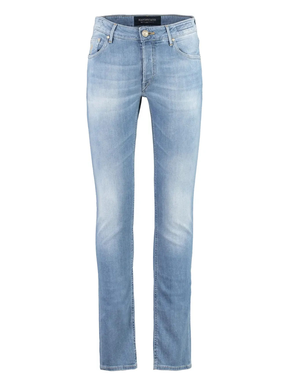 Джинсы Orvieto прямого кроя Hand Picked, синий
Джинсы Orvieto прямого кроя Hand Picked, синий