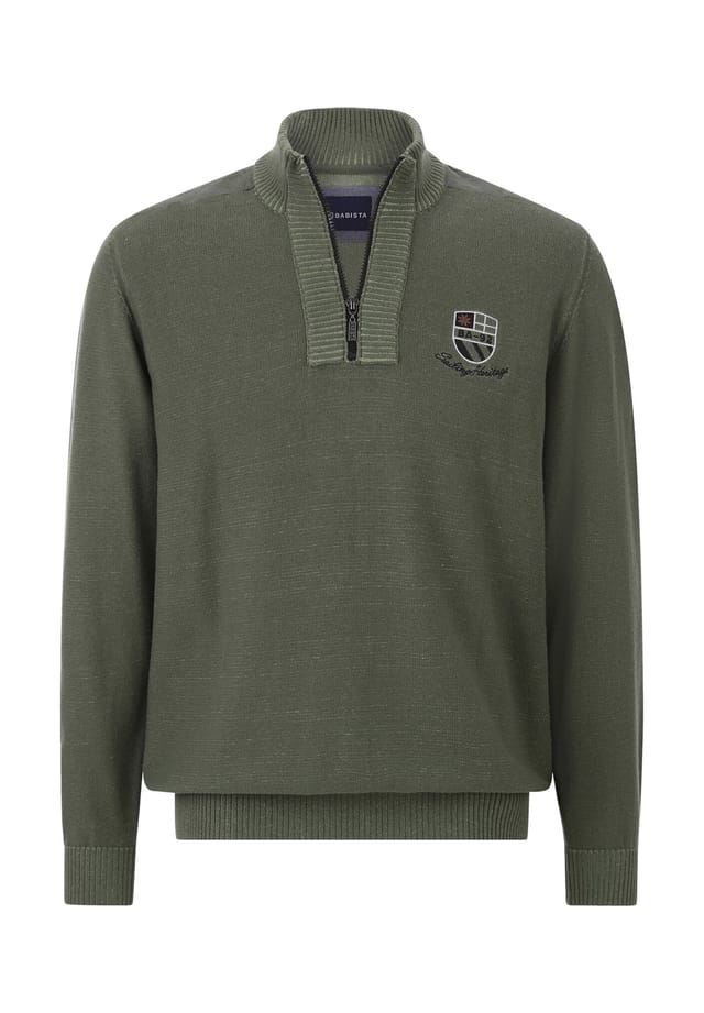 Свитер Ликарони Babista, зеленый
Свитер Ликарони Babista, зеленый