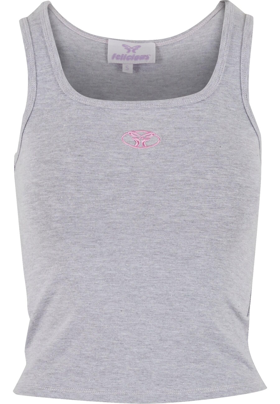 Топ Felicious, серый
Топ Felicious, серый