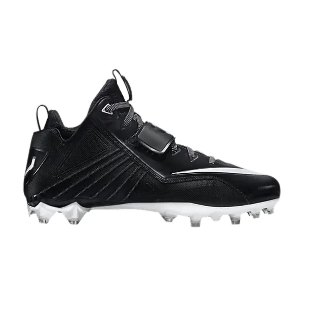 Кроссовки CJ Elite 2 TD, черный
Кроссовки CJ Elite 2 TD, черный