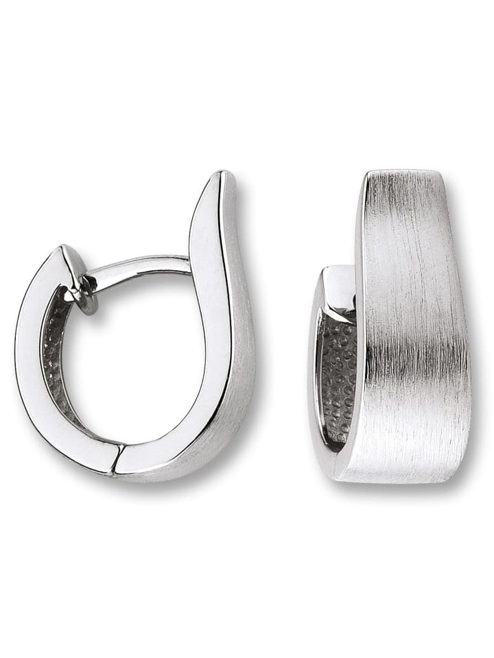 ONE ELEMENT Серьги-кольца из серебра 925 пробы
ONE ELEMENT Серьги-кольца из серебра 925 пробы