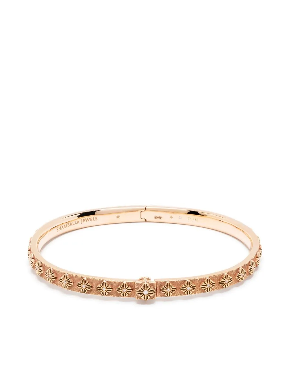 Браслет SOS из розового золота с бриллиантами Shamballa Jewels, золотой, Белый, Браслет SOS из розового золота с бриллиантами Shamballa Jewels, золотой
Браслет SOS из розового золота с бриллиантами Shamballa Jewels, золотой, Белый, Браслет SOS из розового золота с бриллиантами Shamballa Jewels, золотой