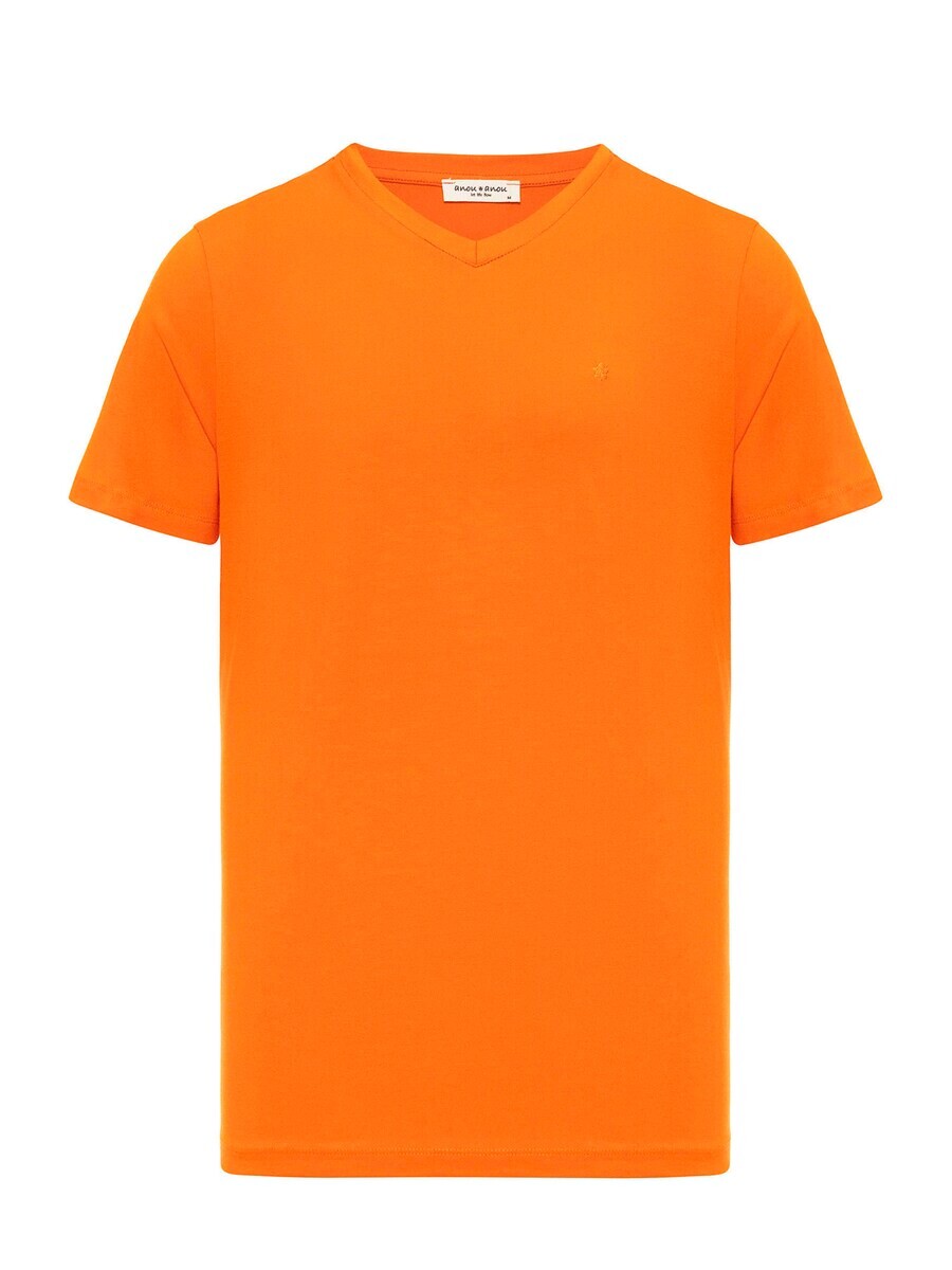Футболка Anou Anou, оранжевый
Футболка Anou Anou, оранжевый