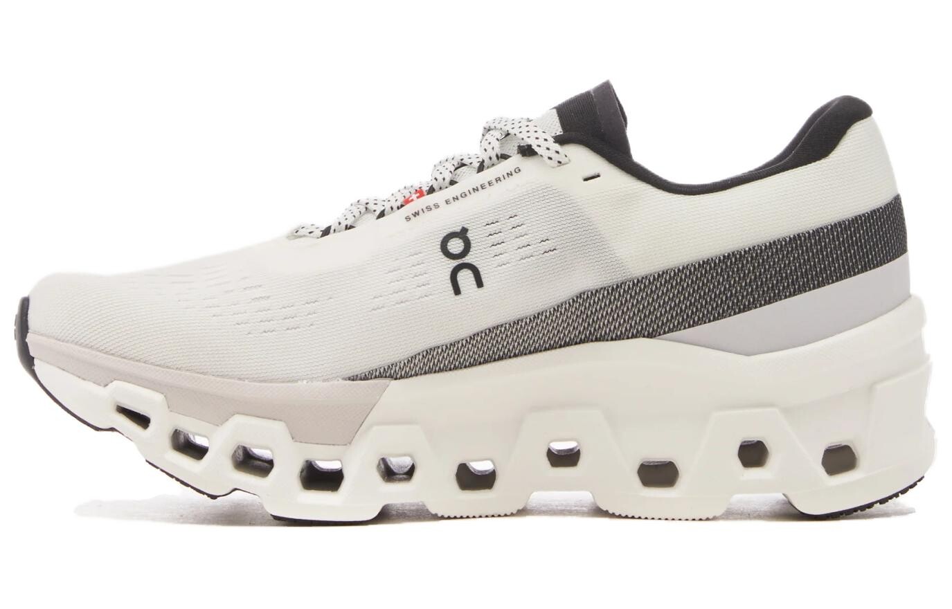 Кроссовки On Running CloudmOnster 2 Undyed Frost Women's, белый
Кроссовки On Running CloudmOnster 2 Undyed Frost Women's, белый