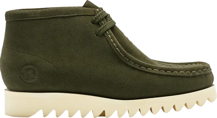 Кроссовки Manhunt #2 'Olivedrab', зеленый
Кроссовки Manhunt #2 'Olivedrab', зеленый