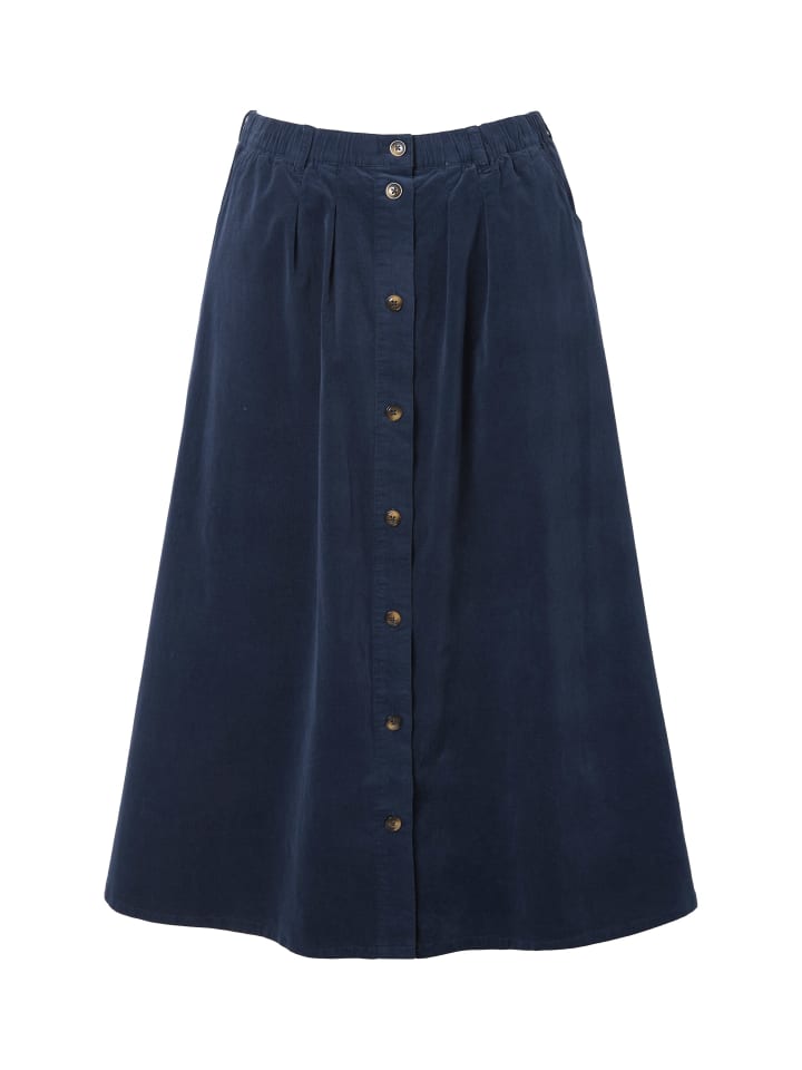 Юбка до колена Ulla Popken
Юбка до колена Ulla Popken