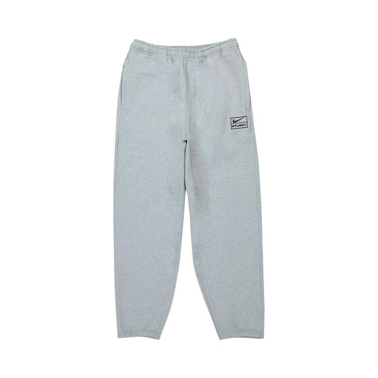 Спортивные брюки Nike x Stussy Sweatpants, Grey
Спортивные брюки Nike x Stussy Sweatpants, Grey