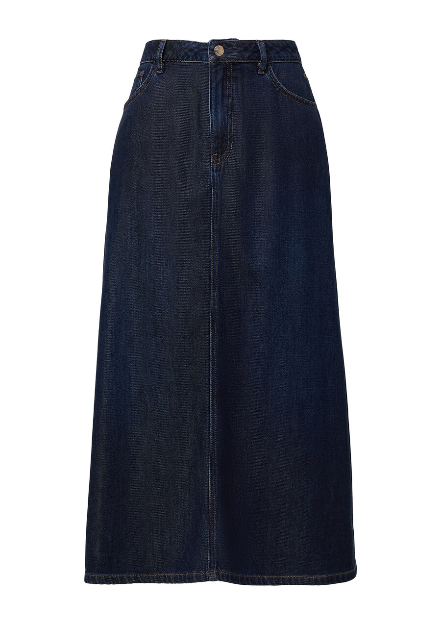 Миди юбка s.Oliver, Dark blue
Миди юбка s.Oliver, Dark blue