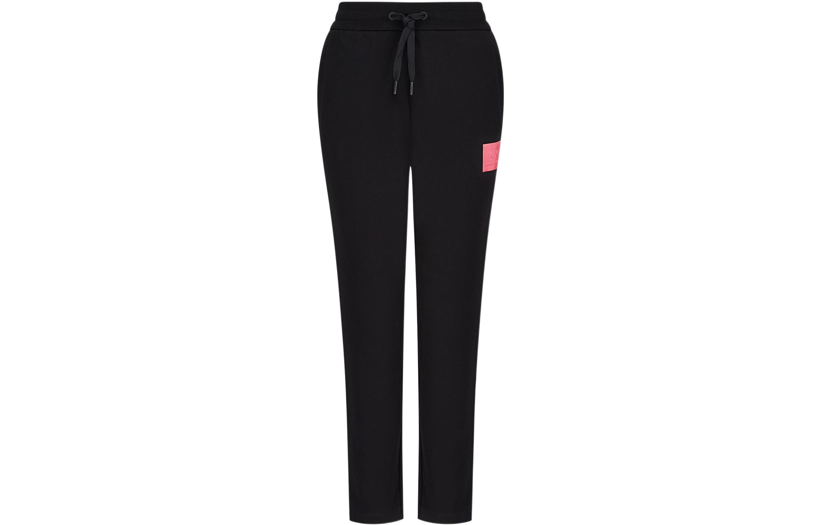 ARMANI EXCHANGE Женские спортивные брюки AE FW22 вязаные черные
ARMANI EXCHANGE Женские спортивные брюки AE FW22 вязаные черные