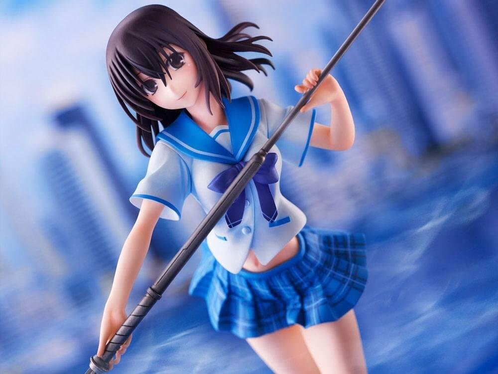 Фигурка Strike the Blood 1/7 Юкина Химераги 25 см Inna marka
Фигурка Strike the Blood 1/7 Юкина Химераги 25 см Inna marka