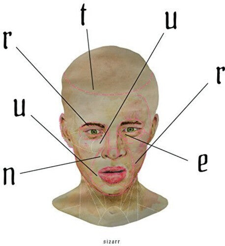 CD диск Sizarr: Nurture
CD диск Sizarr: Nurture