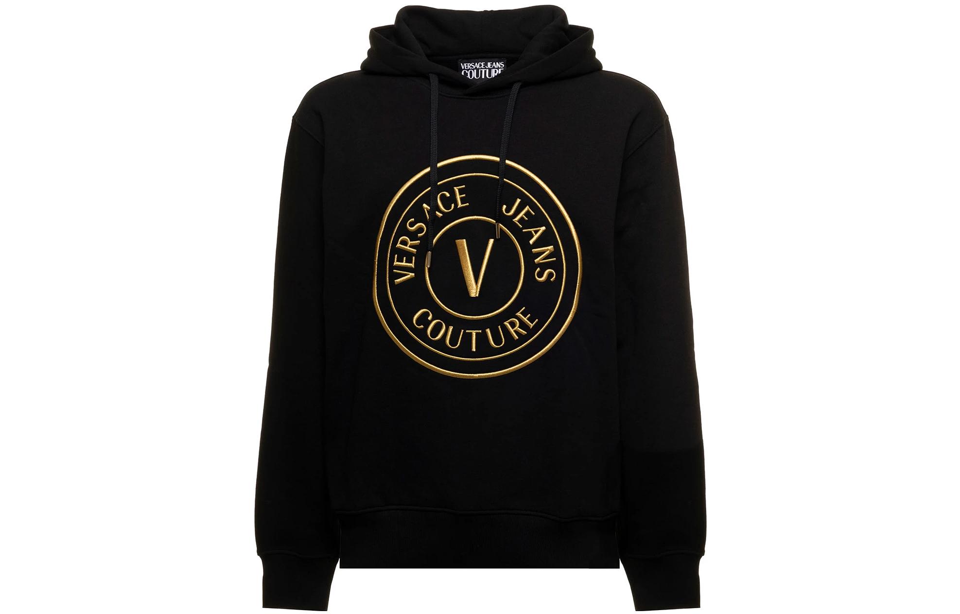 VERSACE JEANS COUTURE Свитшот мужской черный
VERSACE JEANS COUTURE Свитшот мужской черный