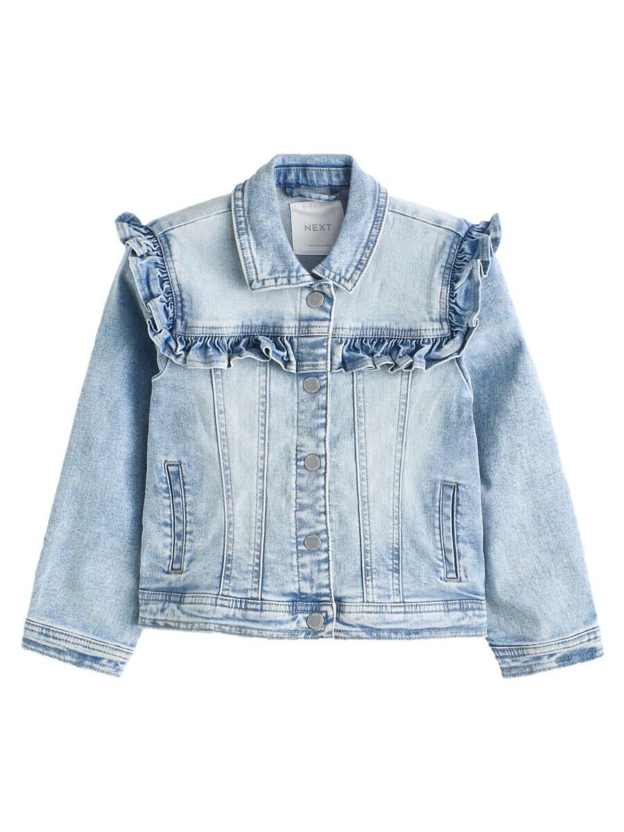 Всесезонная куртка Next Between-Season Jacket, синий
Всесезонная куртка Next Between-Season Jacket, синий